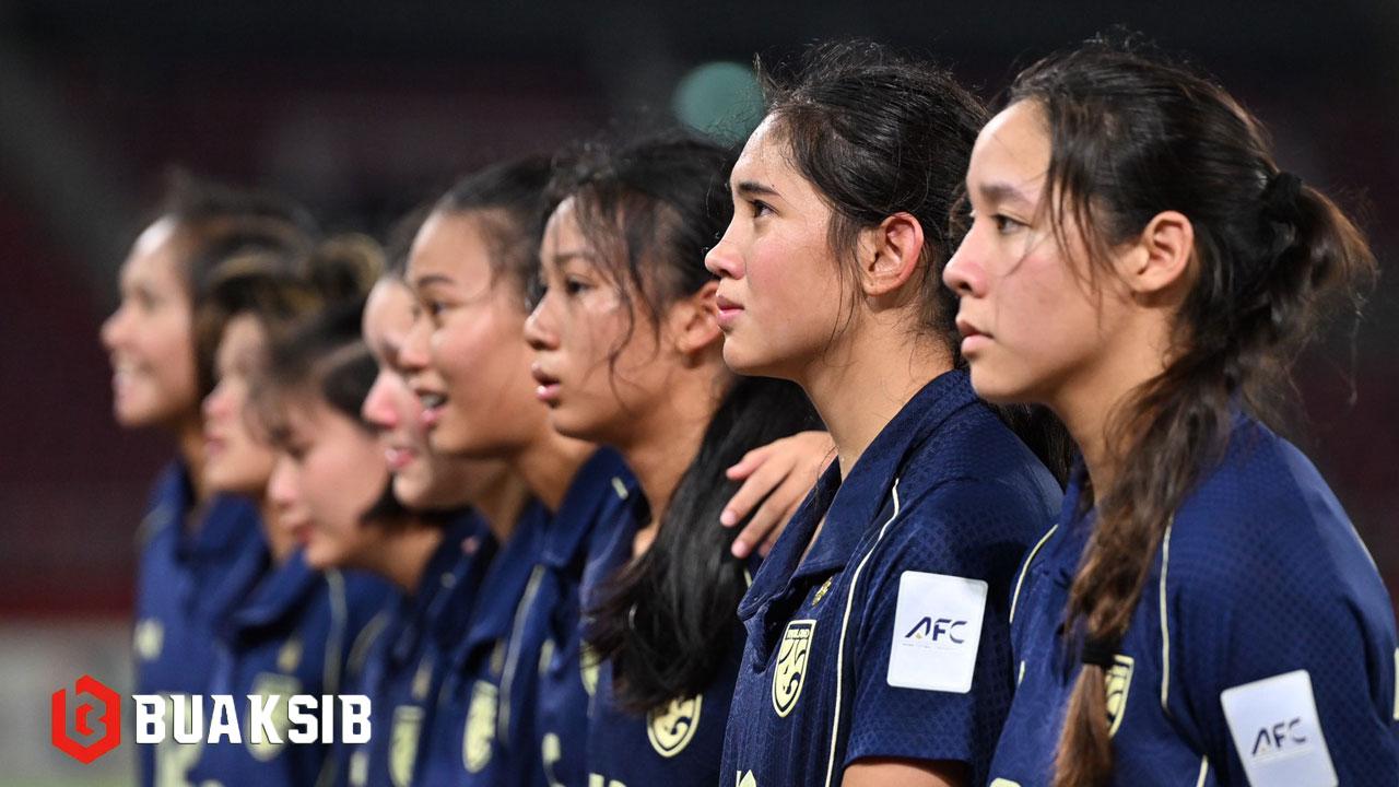 ฟุตบอลหญิงไทย U20