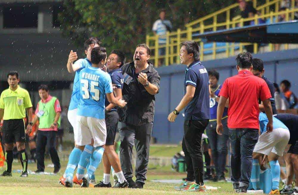 Pattaya United