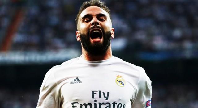 Dani Carvajal