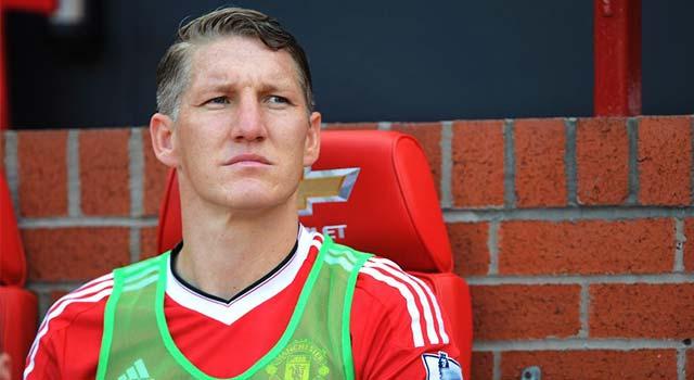 ManchesterUnited,Schweinsteiger,Mourinho